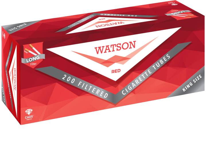 Гильзы WATSON 200 King Size Red superlong (84*24*8.1)
