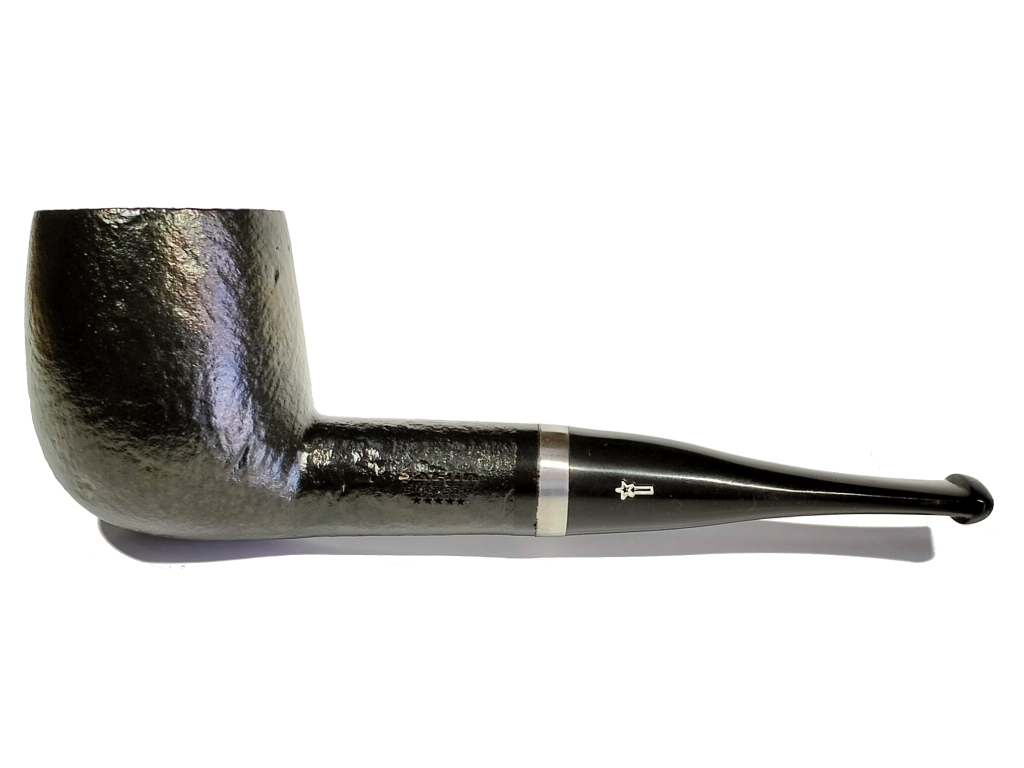 Трубка курительная SAHIN HalleyStar 238420 sandblast 9мм