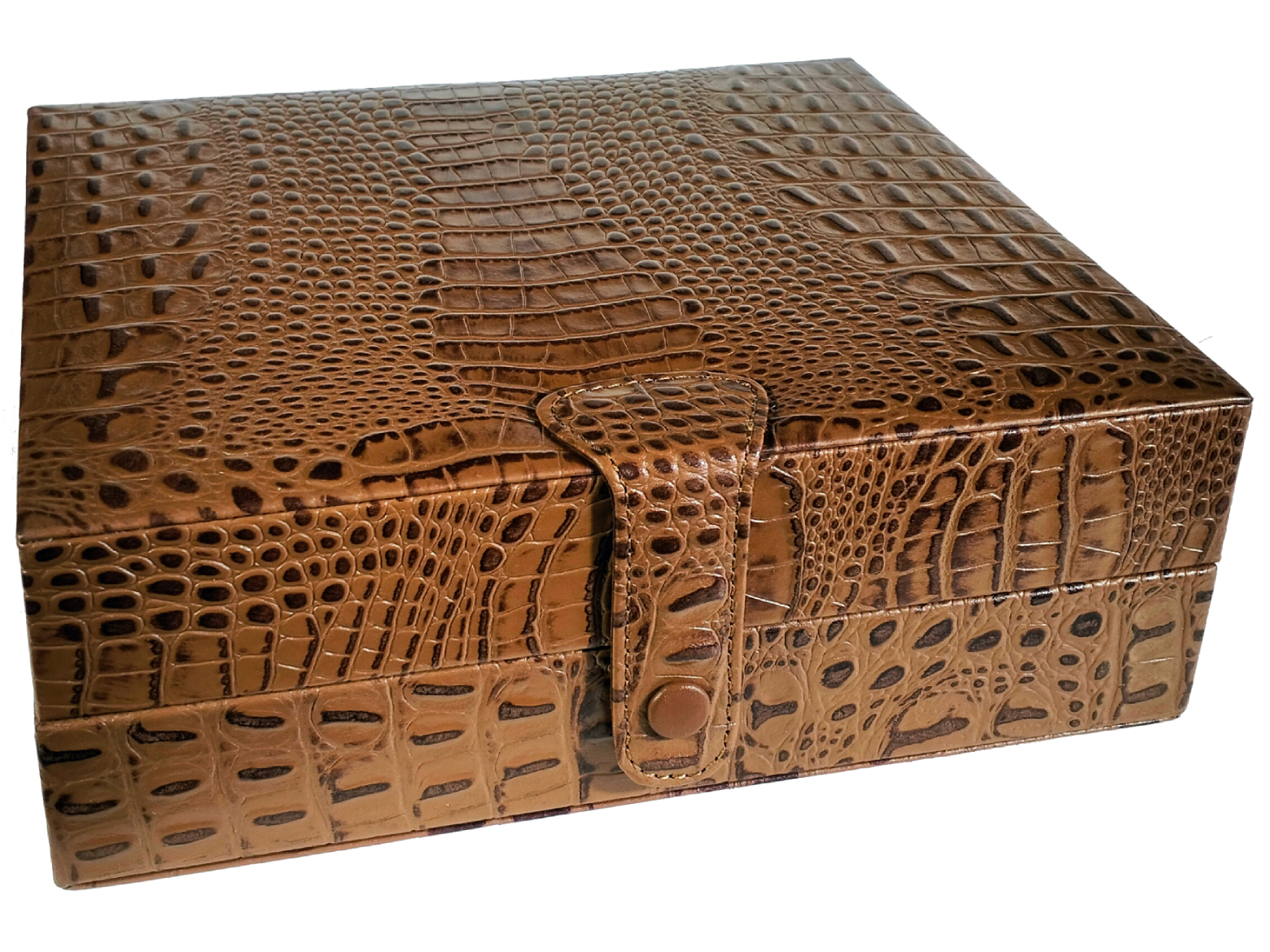 Бокс для сигар H-402 brown