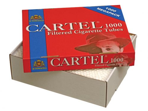 Гильзы Cartel 1000