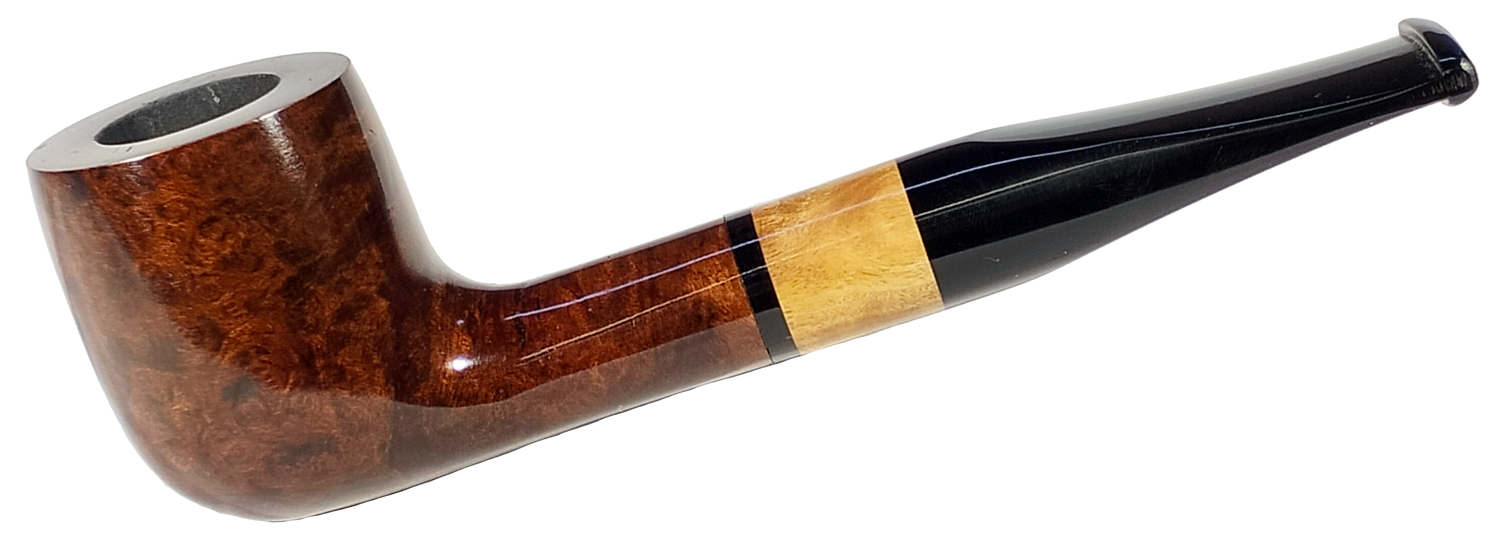 Трубка курительная Amadeus Briar Olive 102D