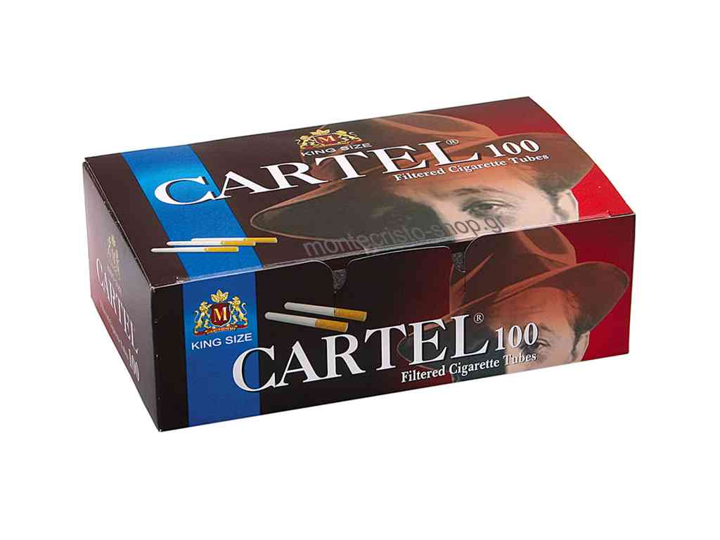 Гильзы Cartel 100