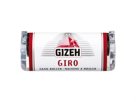 Машинка для самокруток Gizeh Giro пластик