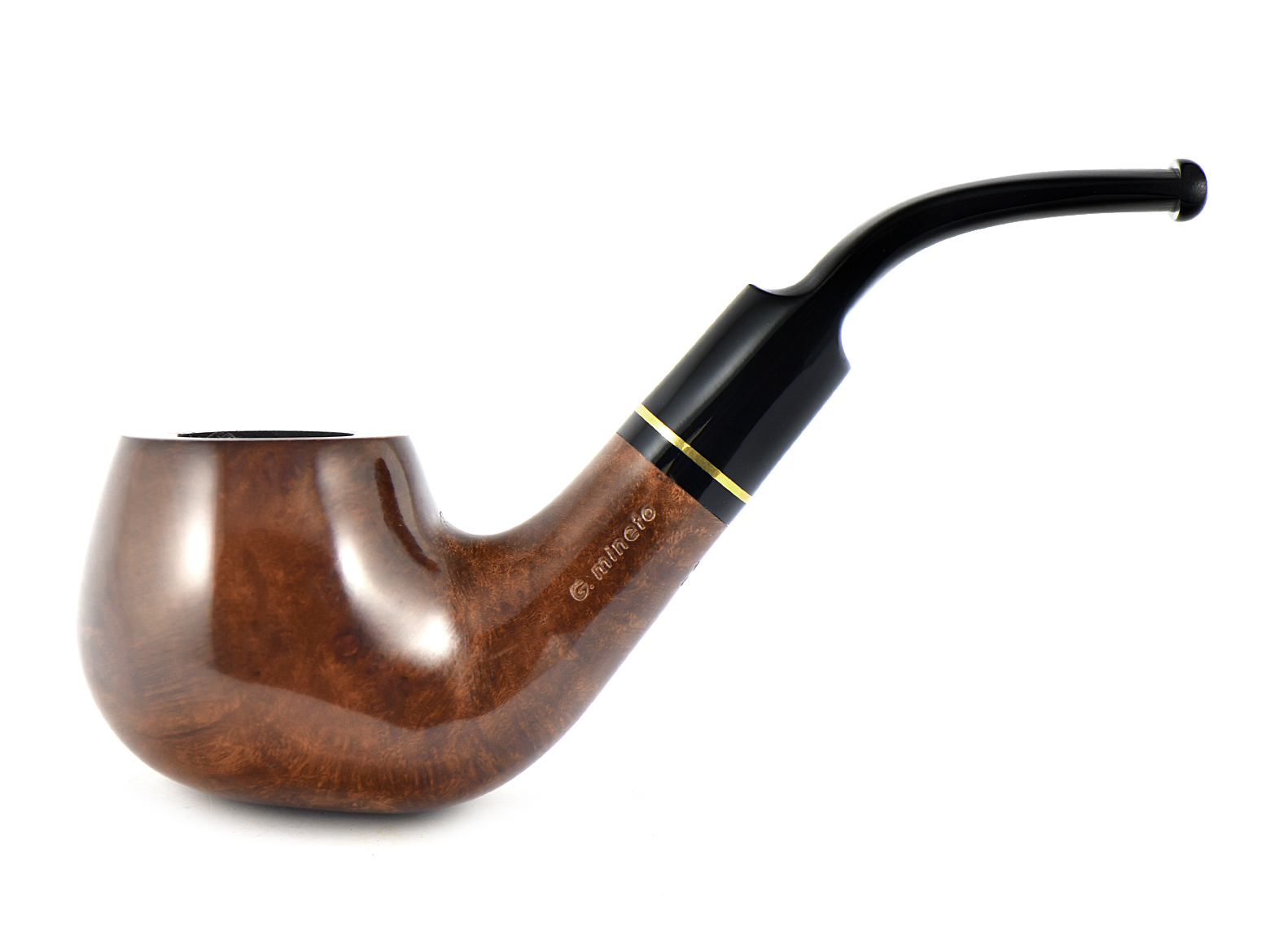 Трубка курительная G Mineto New Line 04