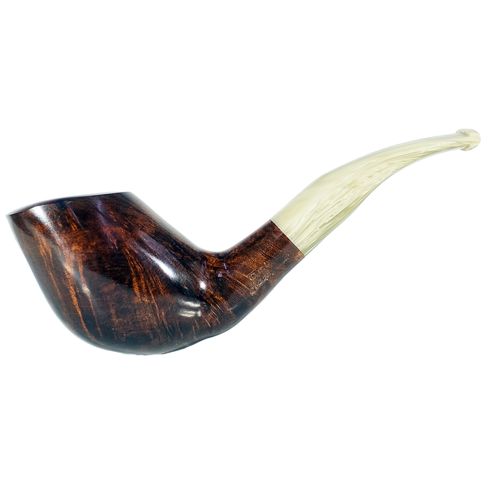 Трубка курительная G Mineto Color Mouthpiece HM 10