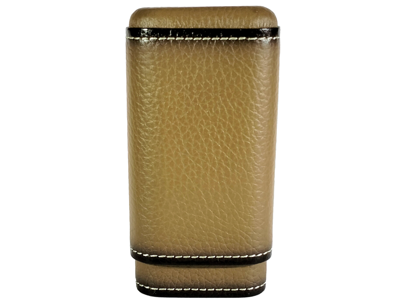 Футляр для 3 сигар robusto C0075/a taupe
