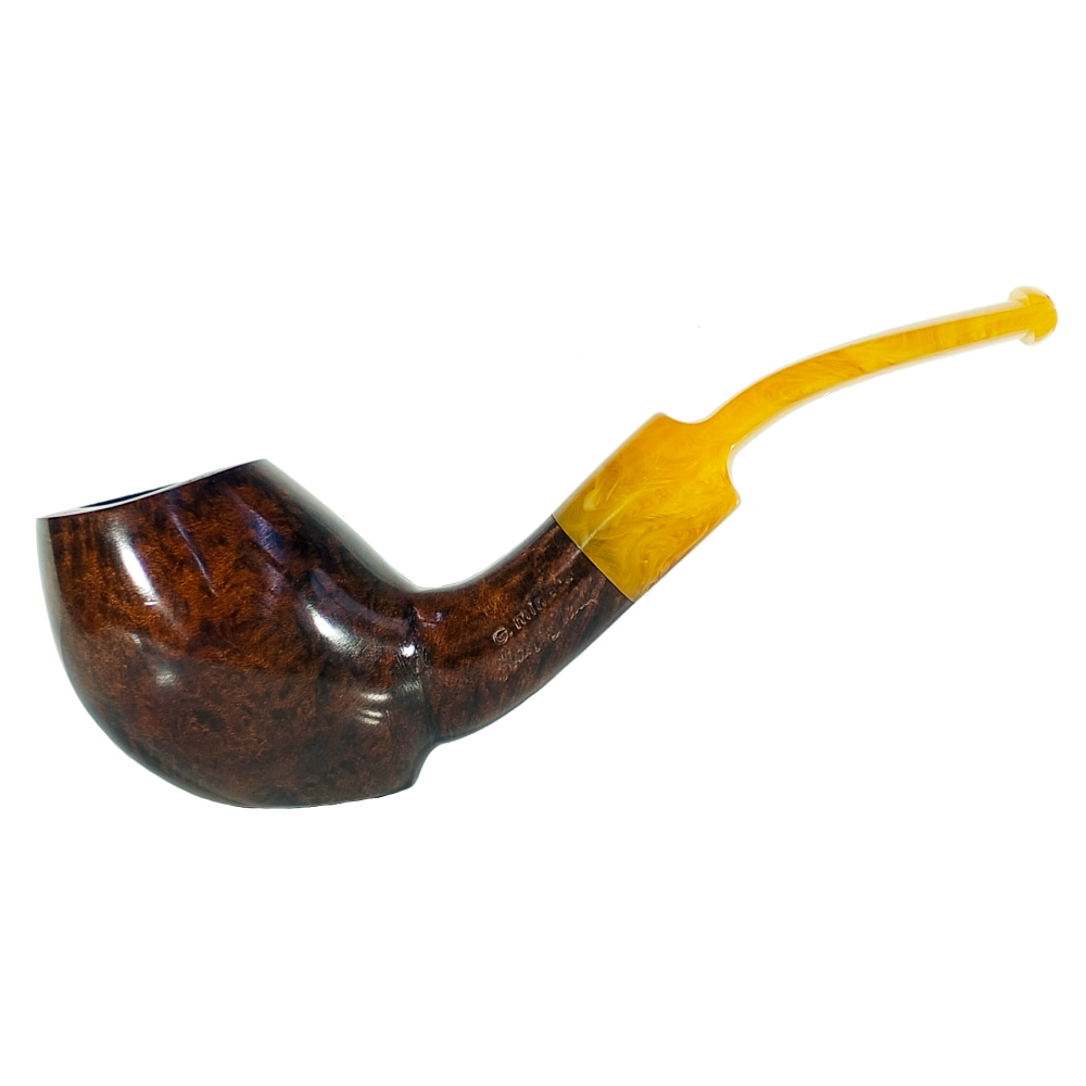 Трубка курительная G Mineto Color Mouthpiece HM 7