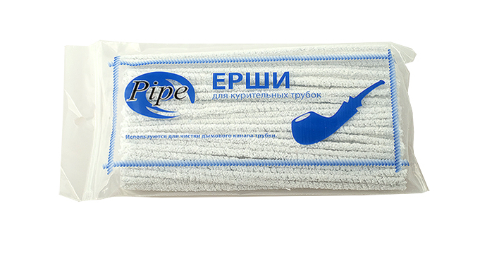 Ерши для трубки Pipe (80) жёсткие