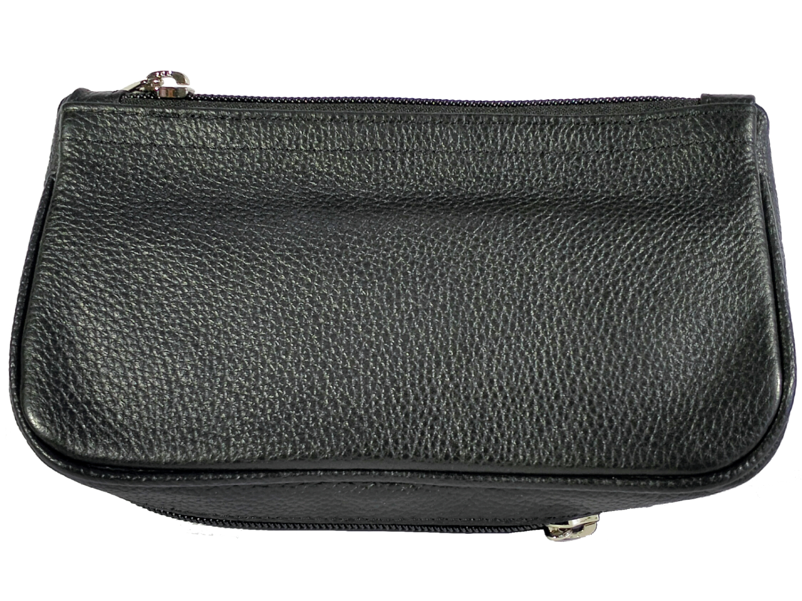 Сумка для 1 трубки и табака 6012 black