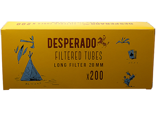Гильзы Desperados 200 Long