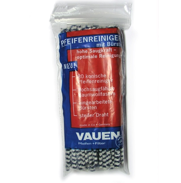 Ерши для трубки Vauen жёсткие (80)