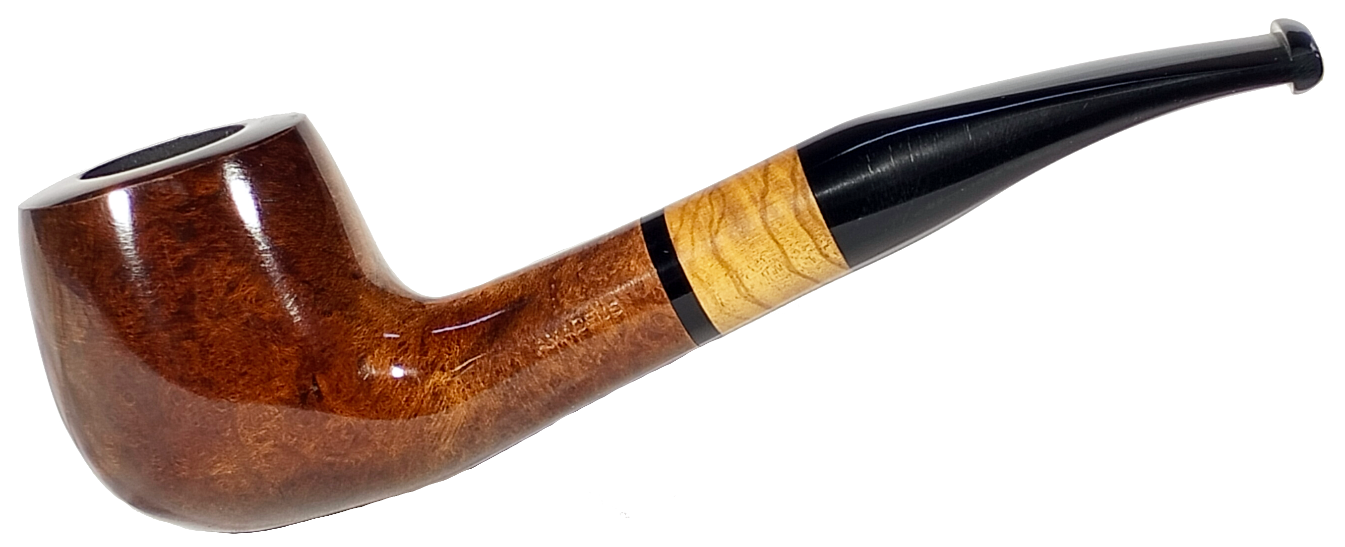 Трубка курительная Amadeus Briar Olive 51
