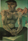 Отто Грибель - Корабельный истопник, 1920 г.