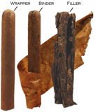 Анатомия сигары