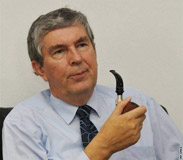 Josef Stanislav, Foto: Otto Ballon Mierny, MF DNES