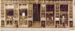 W.&Oslash;.Larsen Shop, 1968