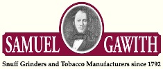 Логотип Samuel Gawith