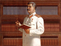 Иосиф Виссарионович Сталин