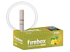 Гильзы Firebox 250 lemonmint (40шт/кор)