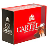 Гильзы Cartel 500 Long Filter