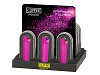 Зажигалка Clipper CP11 Sparkling Fuchsia *12