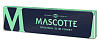 Бумага для самокруток Mascotte Slim magnit (34л/50шт)