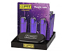 Зажигалка Clipper CP11 Purple Rain *12