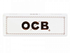 Бумага для самокруток OCB White Slim KS (32л/50шт)