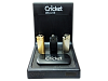 Зажигалка Cricket DE LUXE черная