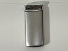 Зажигалка 70594A Metal Silver