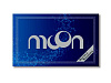 Бумага Moon Double Window Black Blacet Rice (синяя) (100л/25шт)