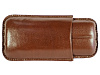 Футляр для 2 сигар corona T109 brown