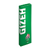 Бумага для самокруток Gizeh Green (1*50)