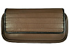Сумка для 2 трубок и табака 416GC brown