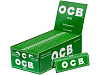 Бумага для самокруток OCB №8 Cut Corners (50)