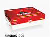 Гильзы Firebox 1000 hard (10шт/кор)