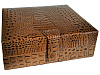 Бокс для сигар H-402 brown