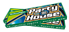 Бумага для самокруток Party in House Green (50*50)
