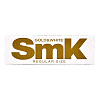 Бумага для самокруток SMK Regular White&Gold (50л*50шт)