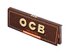 Бумага для самокруток OCB Virgin Unbleached Single (50л/50шт)